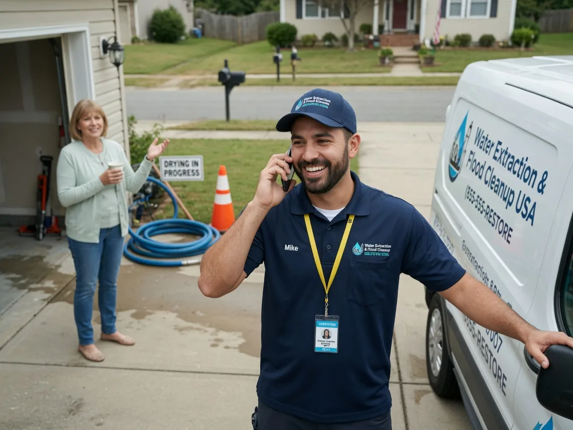 Emergency Water Extraction Arundel, ME FAQs