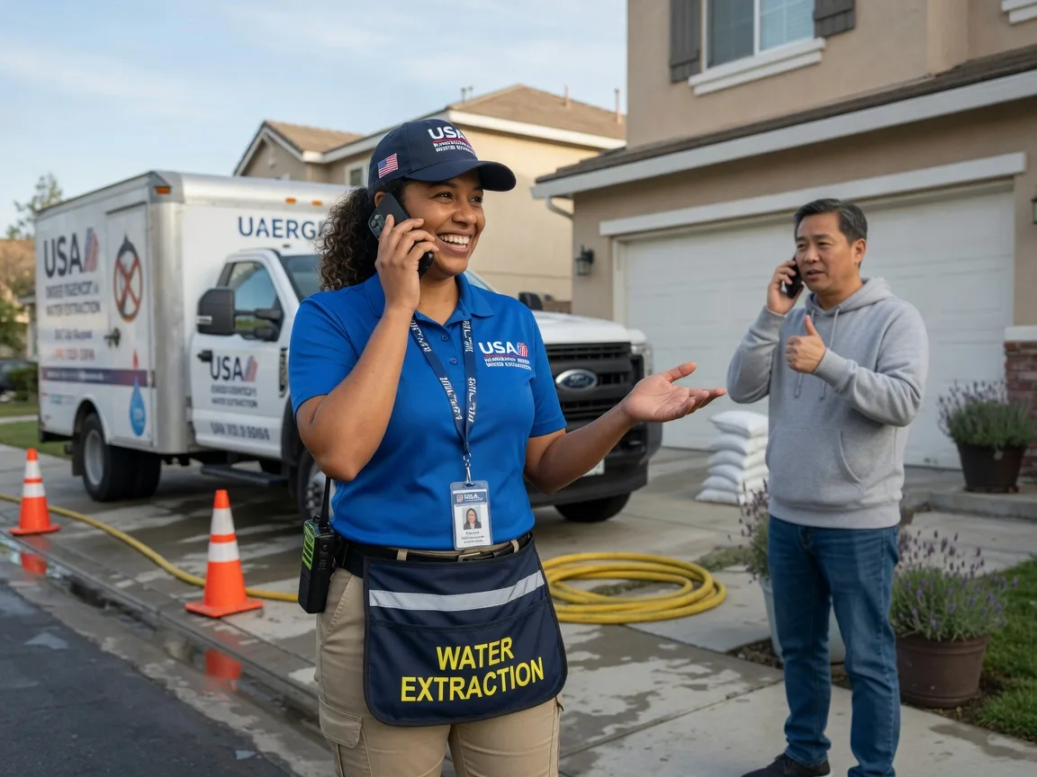 Emergency Water Removal Arundel, ME FAQs
